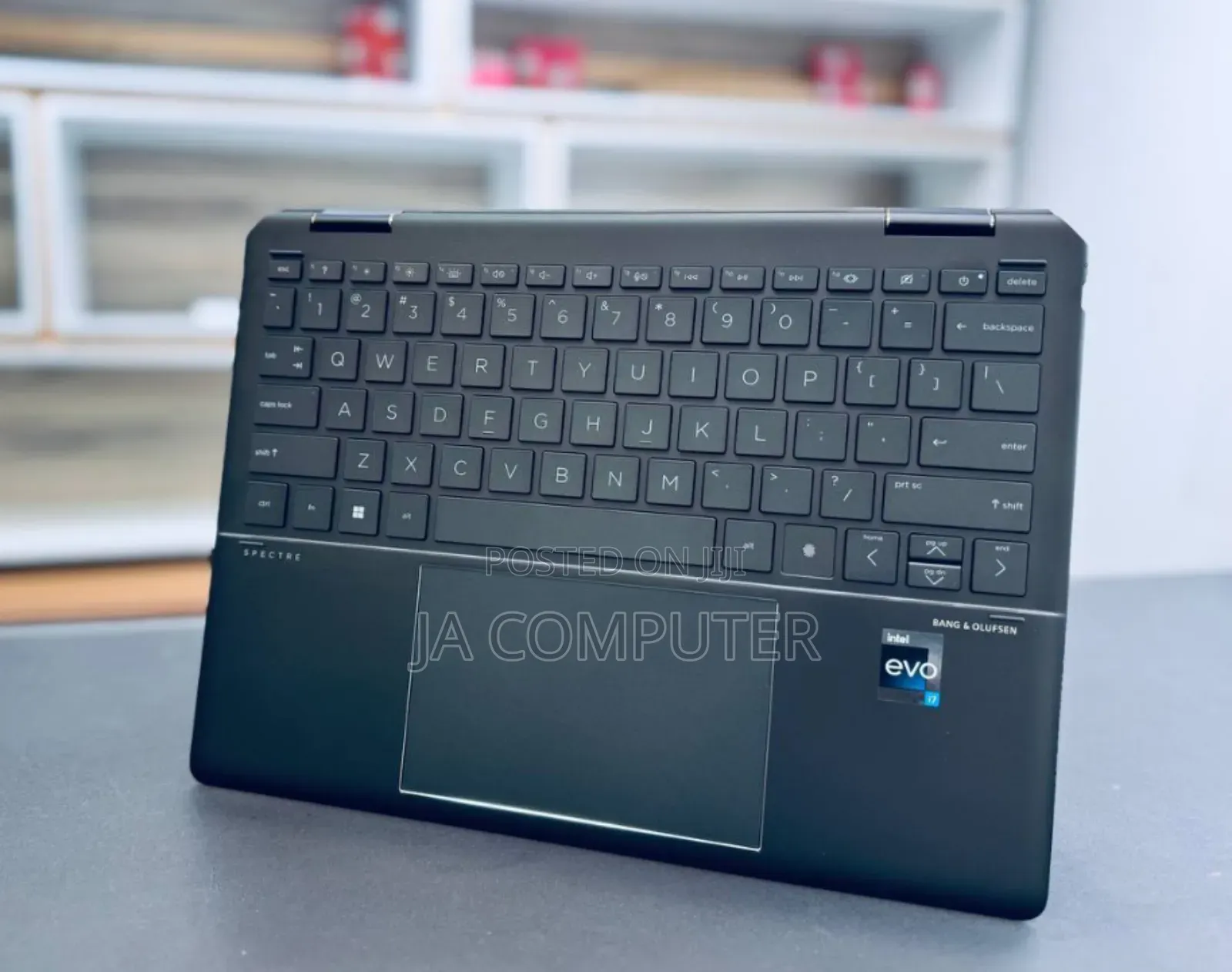 New Laptop HP Spectre 16GB Intel Core I7 SSD 512GB