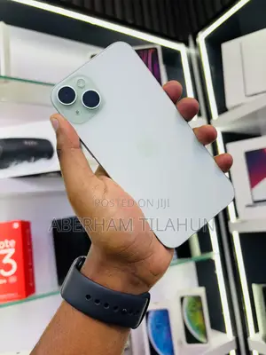 Apple iPhone 15 Plus 128 GB Green