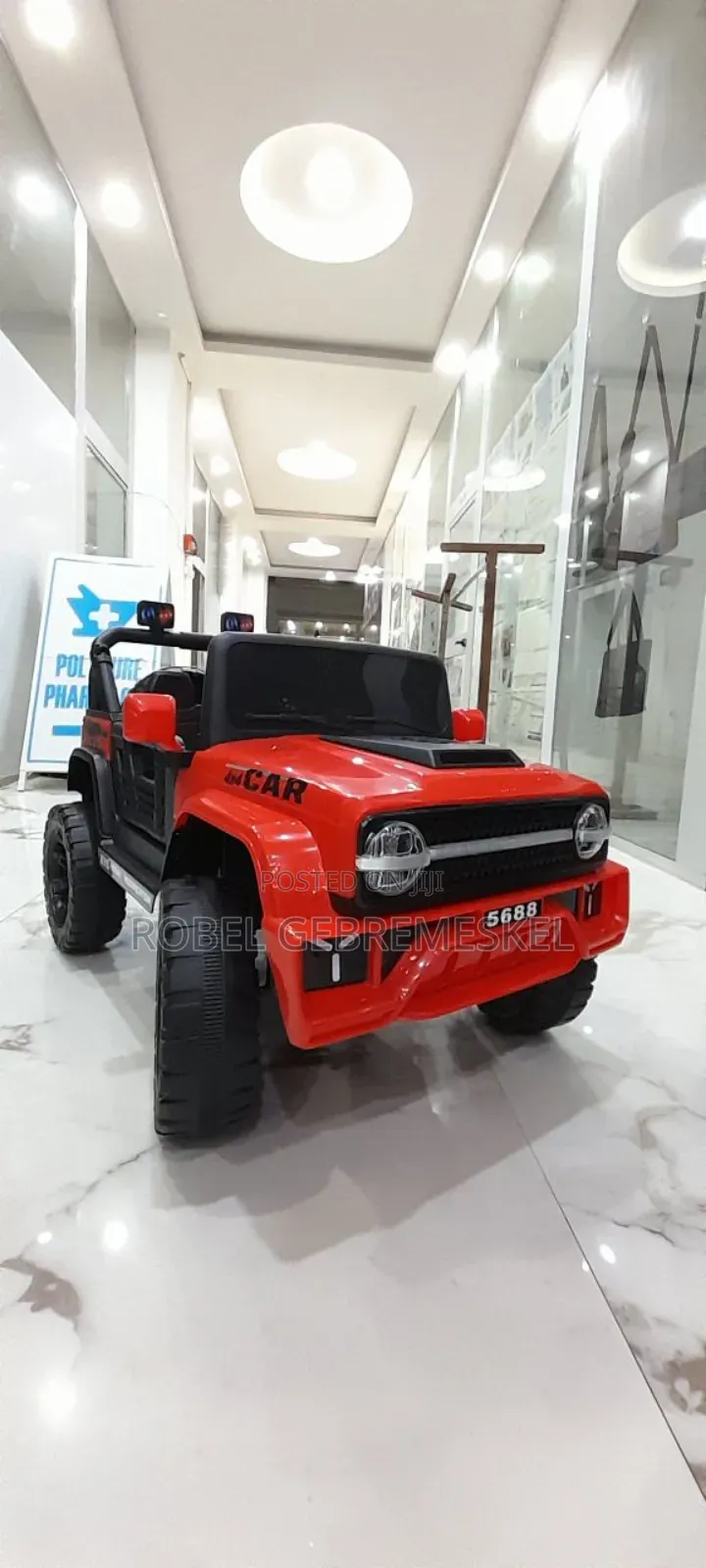 Kids Car 
Electric Motor
100kg
Uptp 12 Years of Age