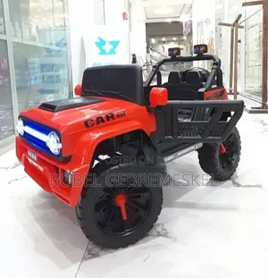 Kids Car 
Electric Motor
100kg
Uptp 12 Years of Age
