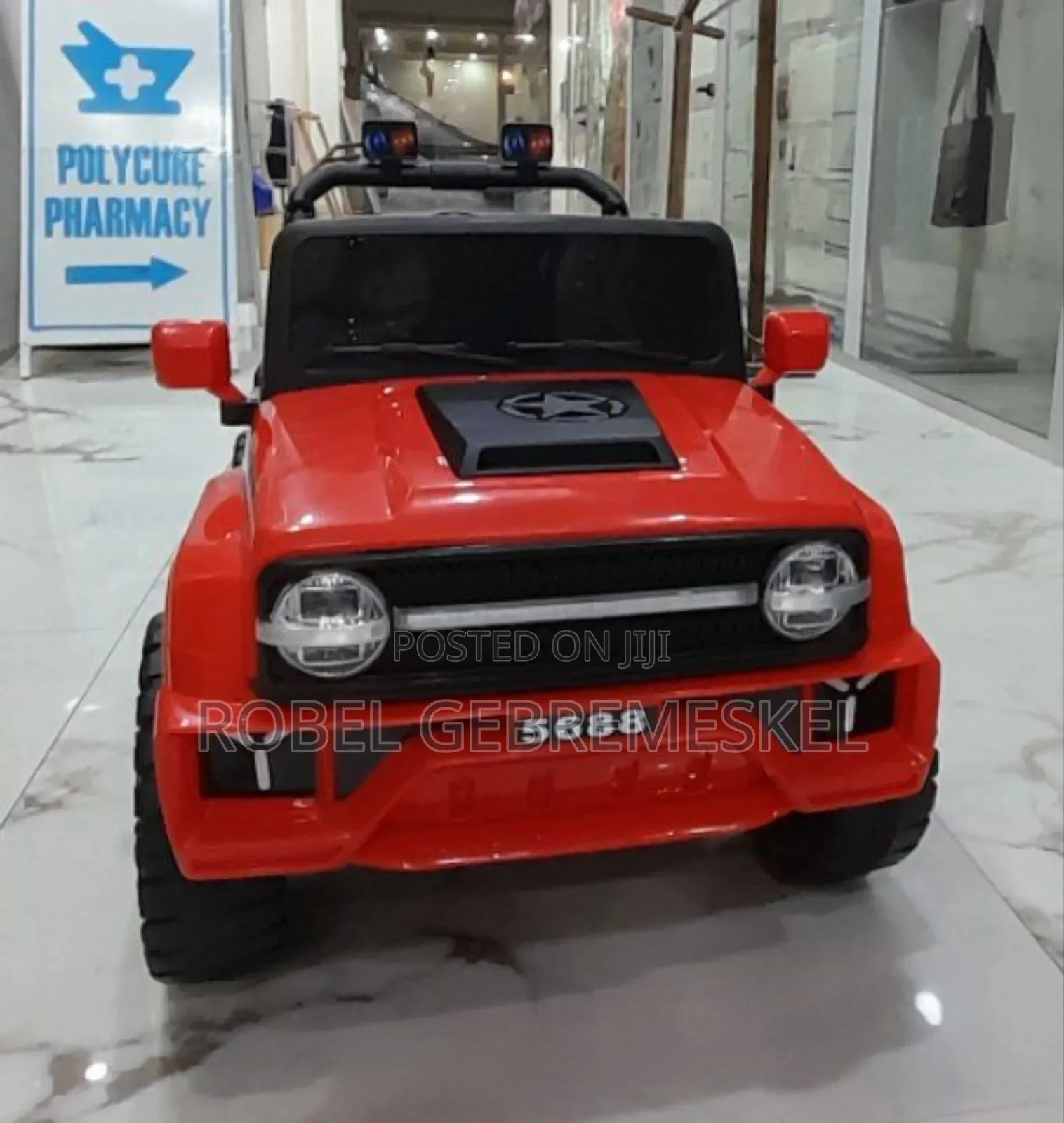 Kids Car 
Electric Motor
100kg
Uptp 12 Years of Age