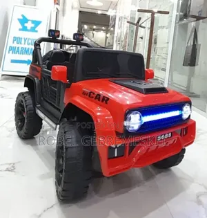 Kids Car 
Electric Motor
100kg
Uptp 12 Years of Age