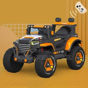 Kids Car 
Electric Motor
100kg
Uptp 12 Years of Age