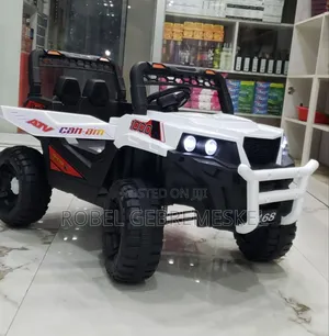 Kids Car 
Electric Motor
100kg
Uptp 12 Years of Age