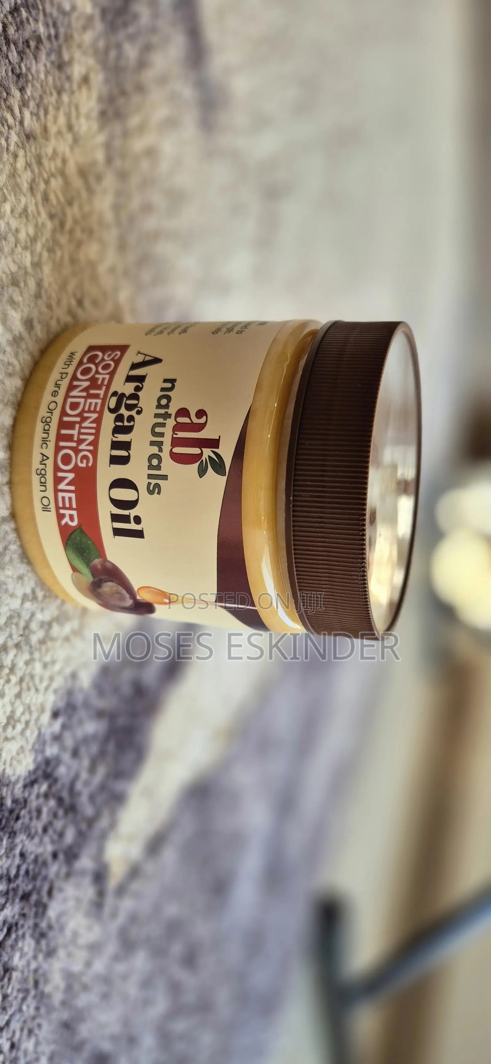 Argan Oil Conditioner