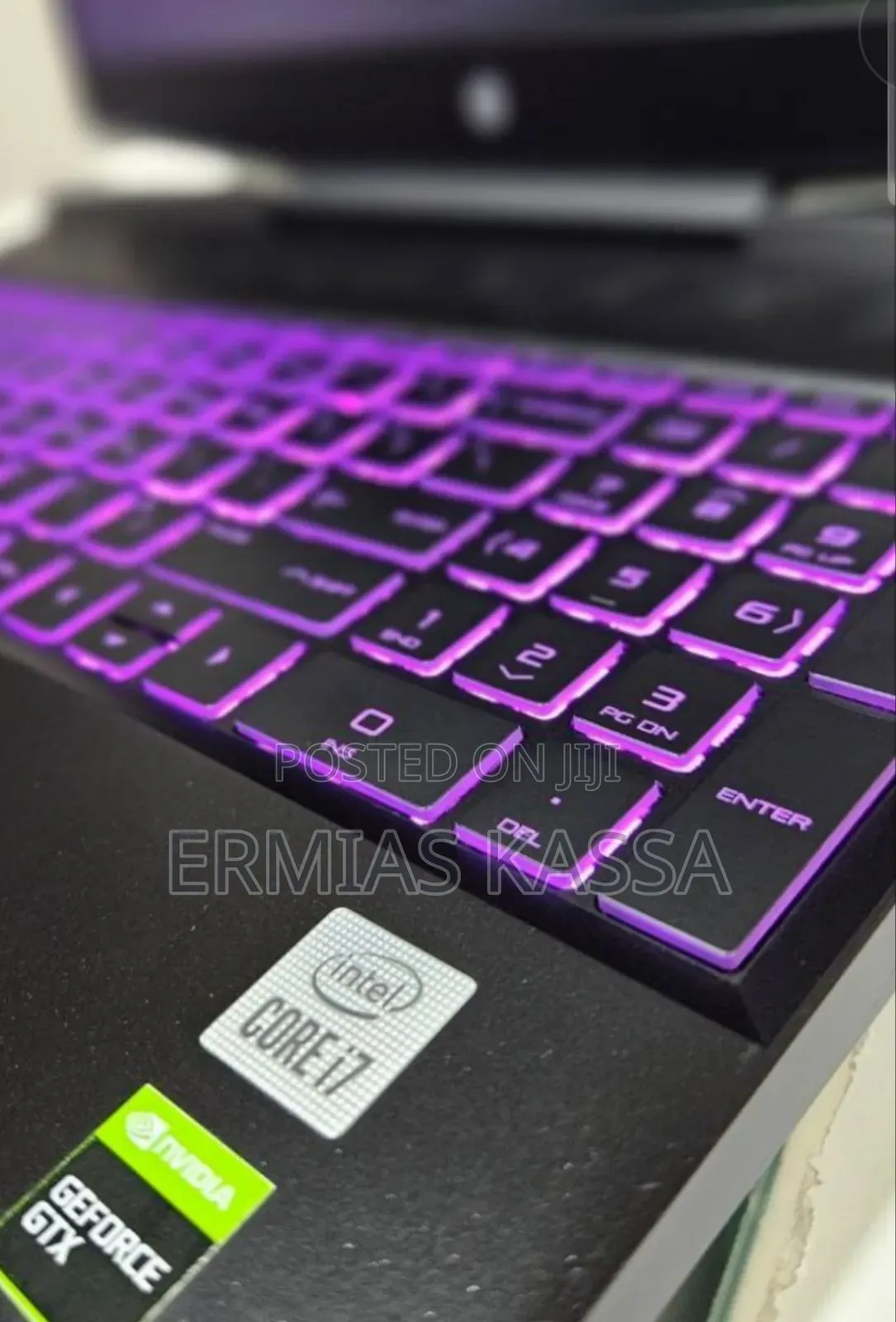 New Laptop HP Pavilion Power 15 16GB Intel Core I7 HDD+SSD 1.5T