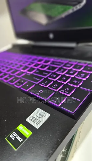 New Laptop HP Pavilion Power 15 16GB Intel Core I7 SSD 1T