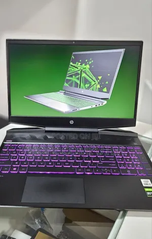 New Laptop HP Pavilion Power 15 16GB Intel Core I7 SSD 1T