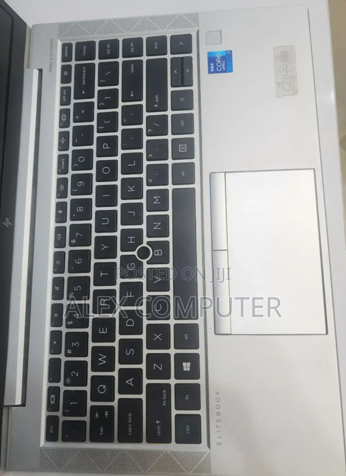 New Laptop HP EliteBook 840 G8 16GB Intel Core I7 SSD 512GB