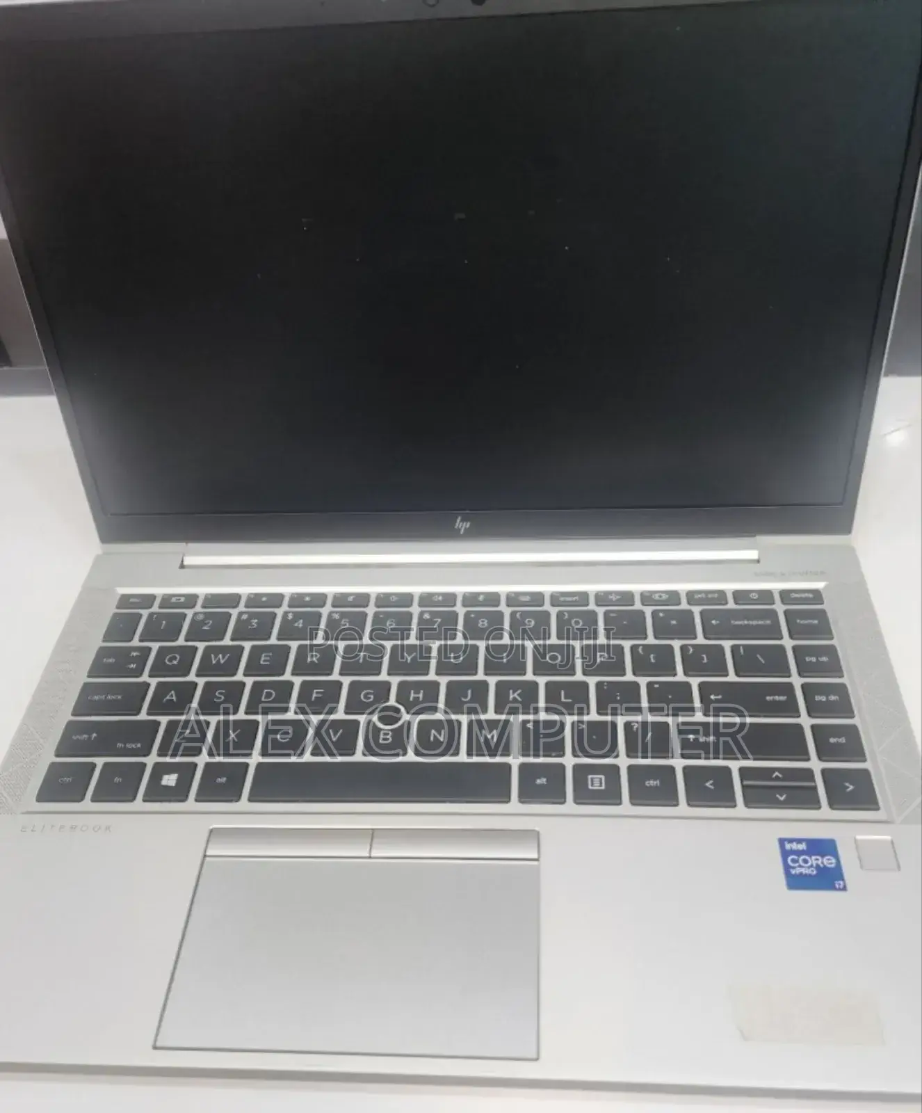 New Laptop HP EliteBook 840 G8 16GB Intel Core I7 SSD 512GB