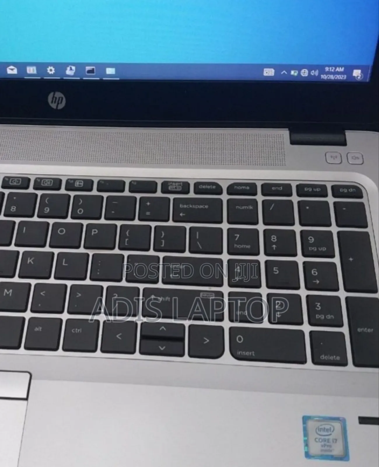 New Laptop HP EliteBook 850 G3 8GB Intel Core I5 HDD 1T