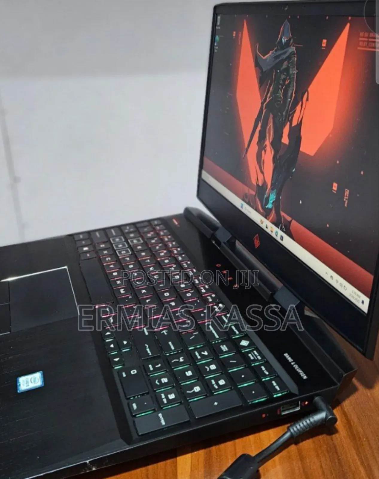 New Laptop HP Omen X 16GB Intel Core I5 HDD+SSD 1.5T