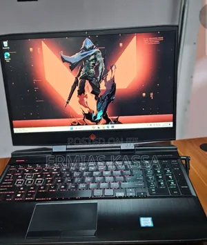 New Laptop HP Omen X 16GB Intel Core I5 HDD+SSD 1.5T