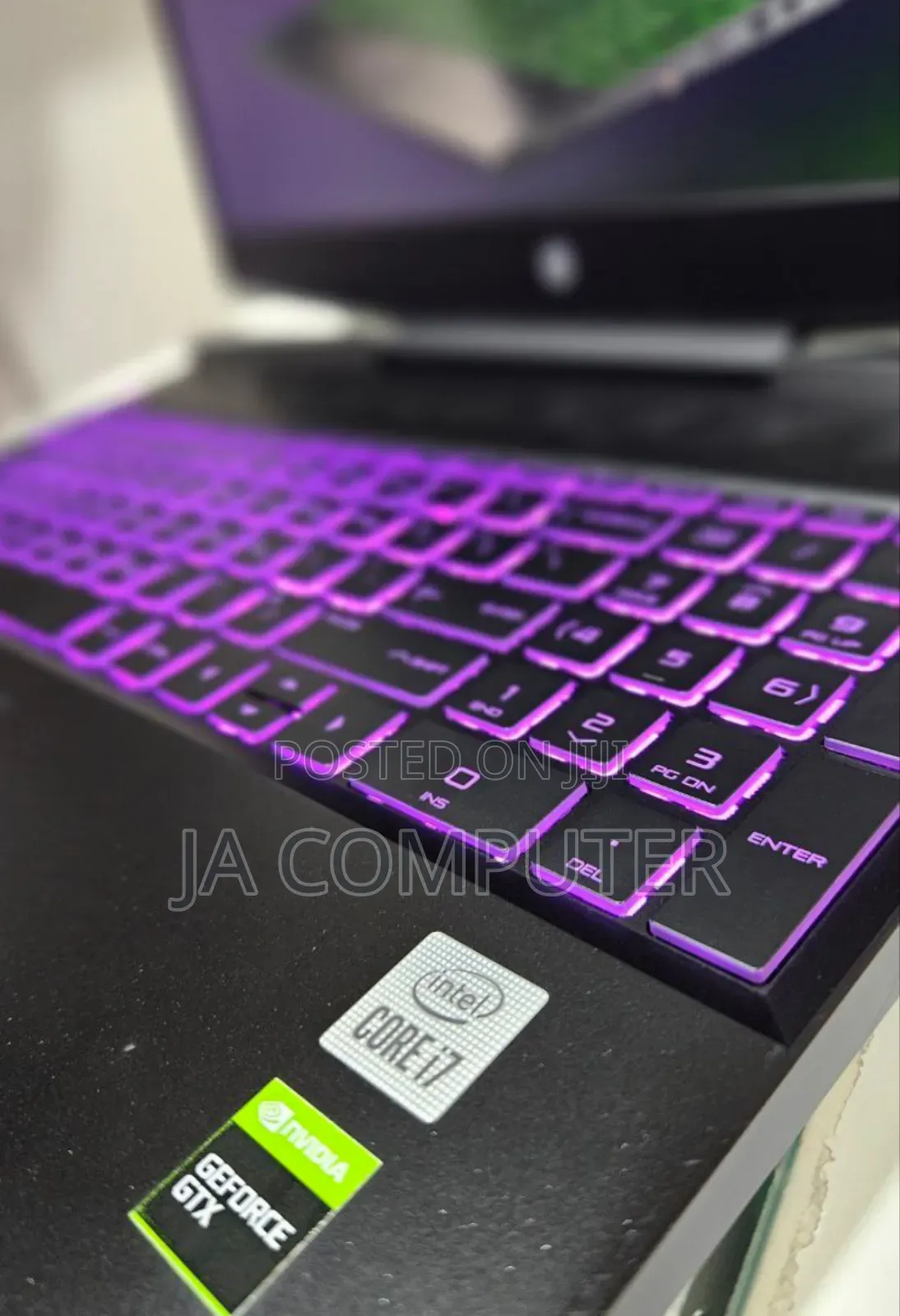 New Laptop HP Pavilion Power 15 16GB Intel Core I7 SSHD (Hybrid) 1.5T