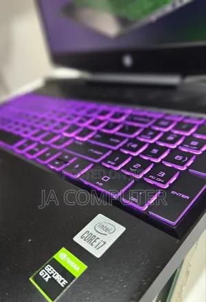 New Laptop HP Pavilion Power 15 16GB Intel Core I7 SSHD (Hybrid) 1.5T