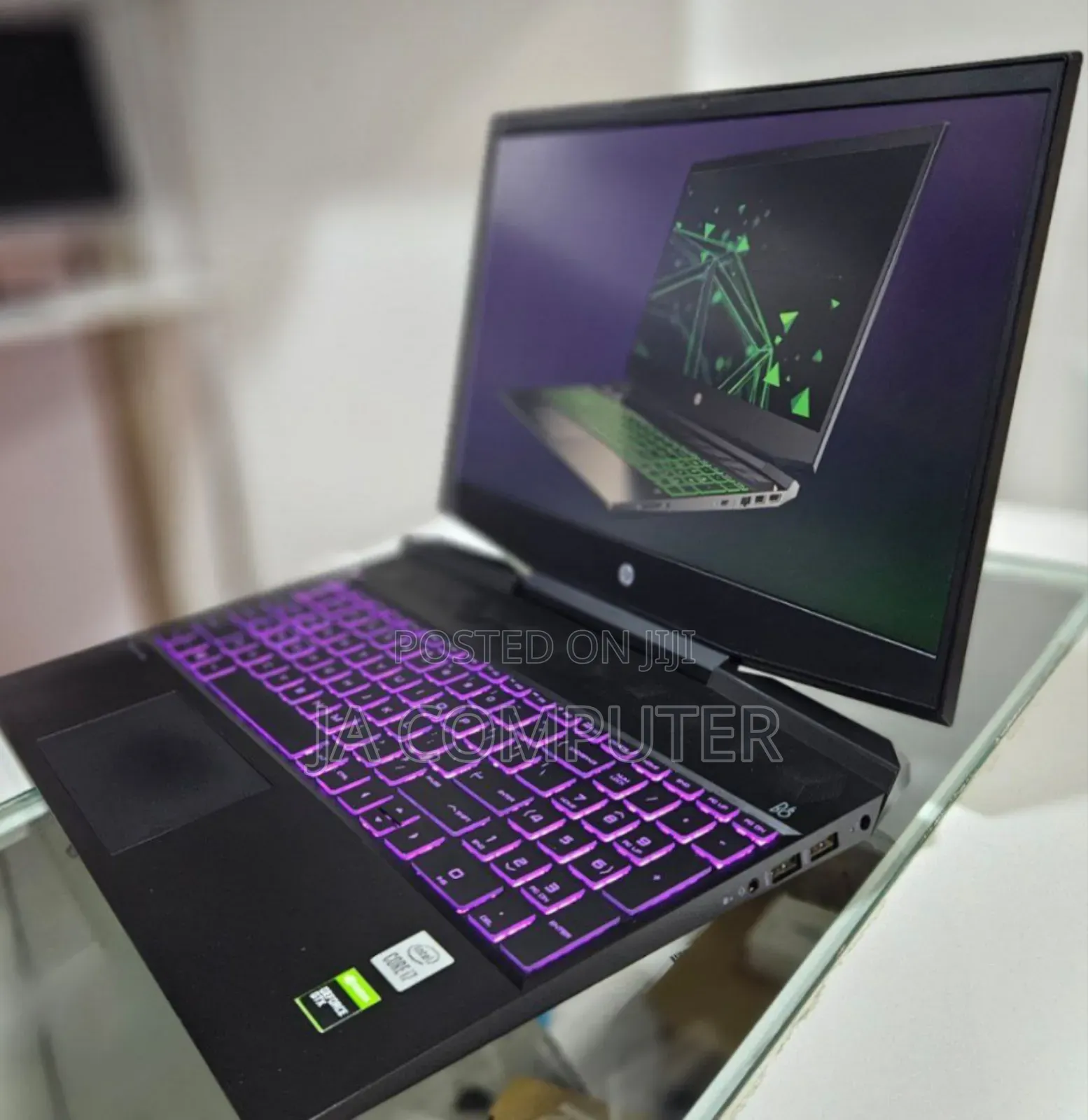 New Laptop HP Pavilion Power 15 16GB Intel Core I7 SSHD (Hybrid) 1.5T