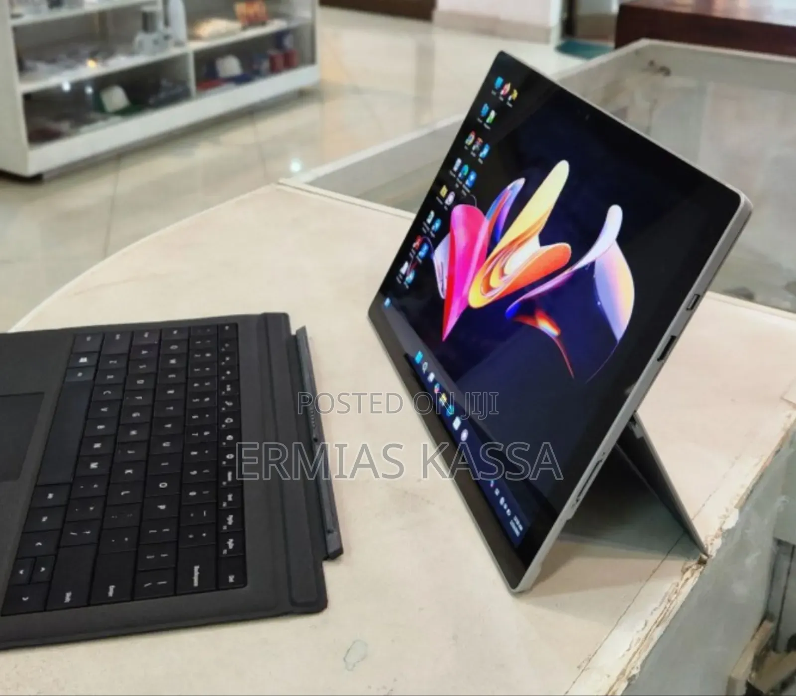 New Laptop Microsoft Surface Pro 4 16GB Intel Core I7 SSD 512GB