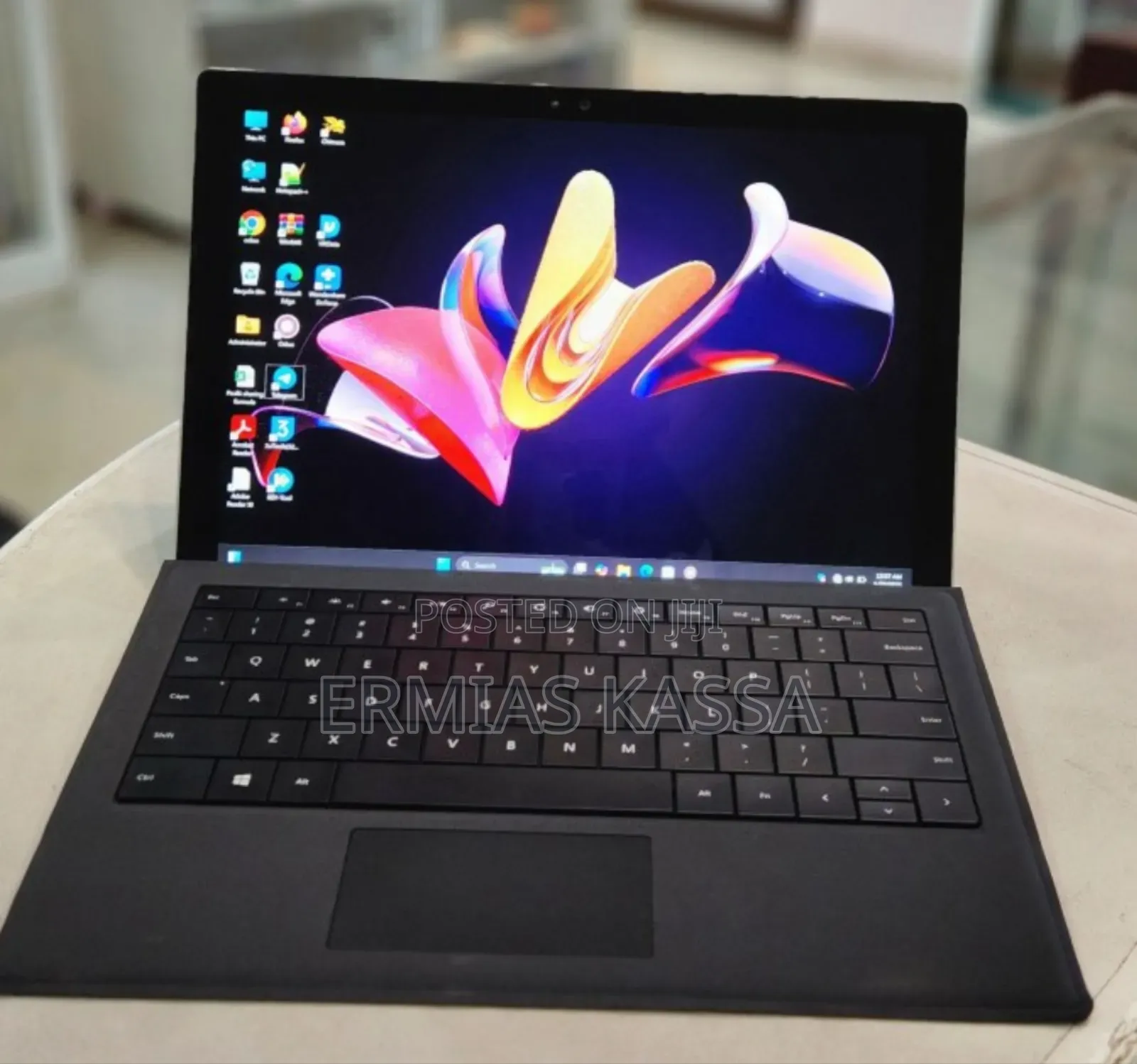 New Laptop Microsoft Surface Pro 4 16GB Intel Core I7 SSD 512GB