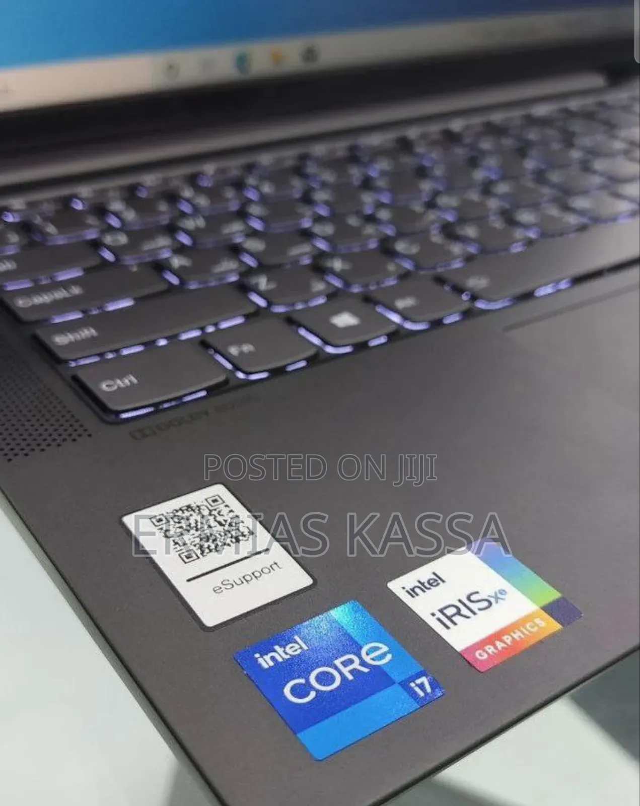 New Laptop Lenovo Ideapad 3 16GB Intel Core I7 SSD 512GB