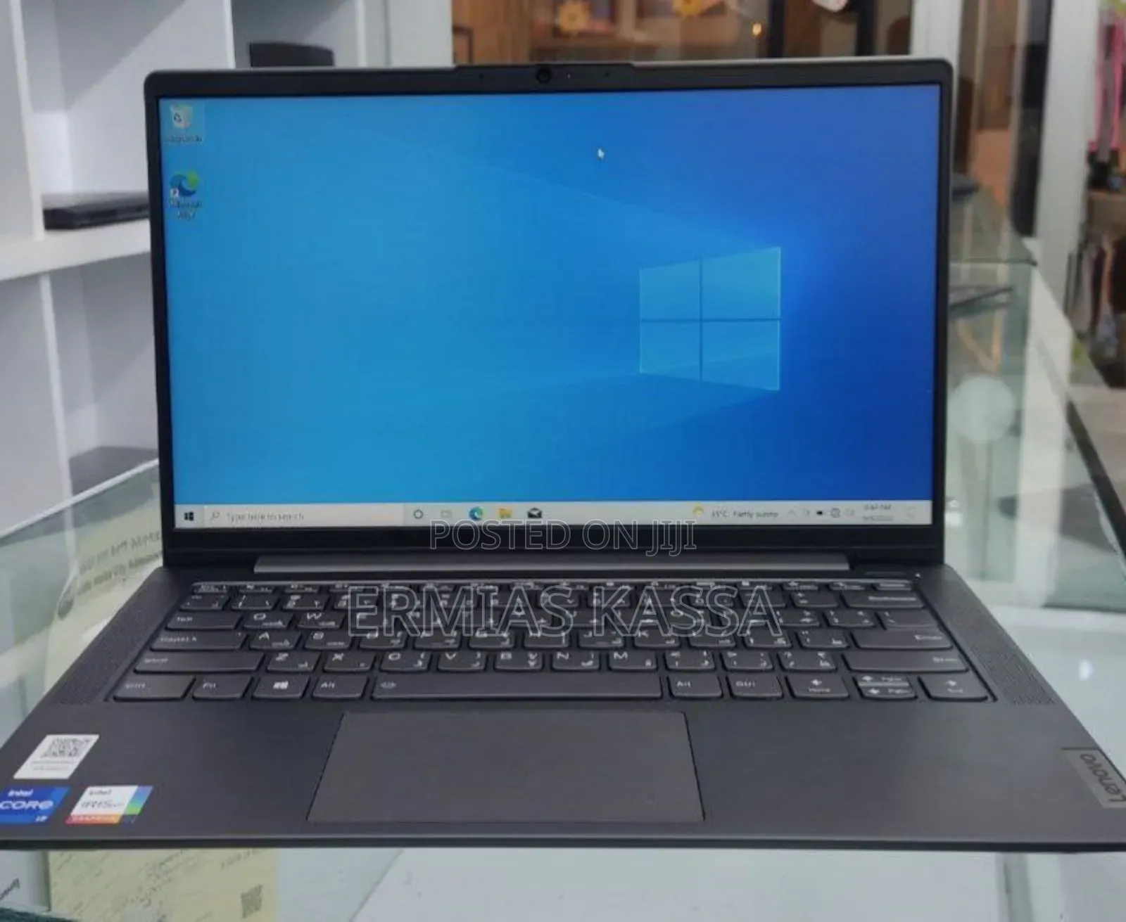 New Laptop Lenovo Ideapad 3 16GB Intel Core I7 SSD 512GB