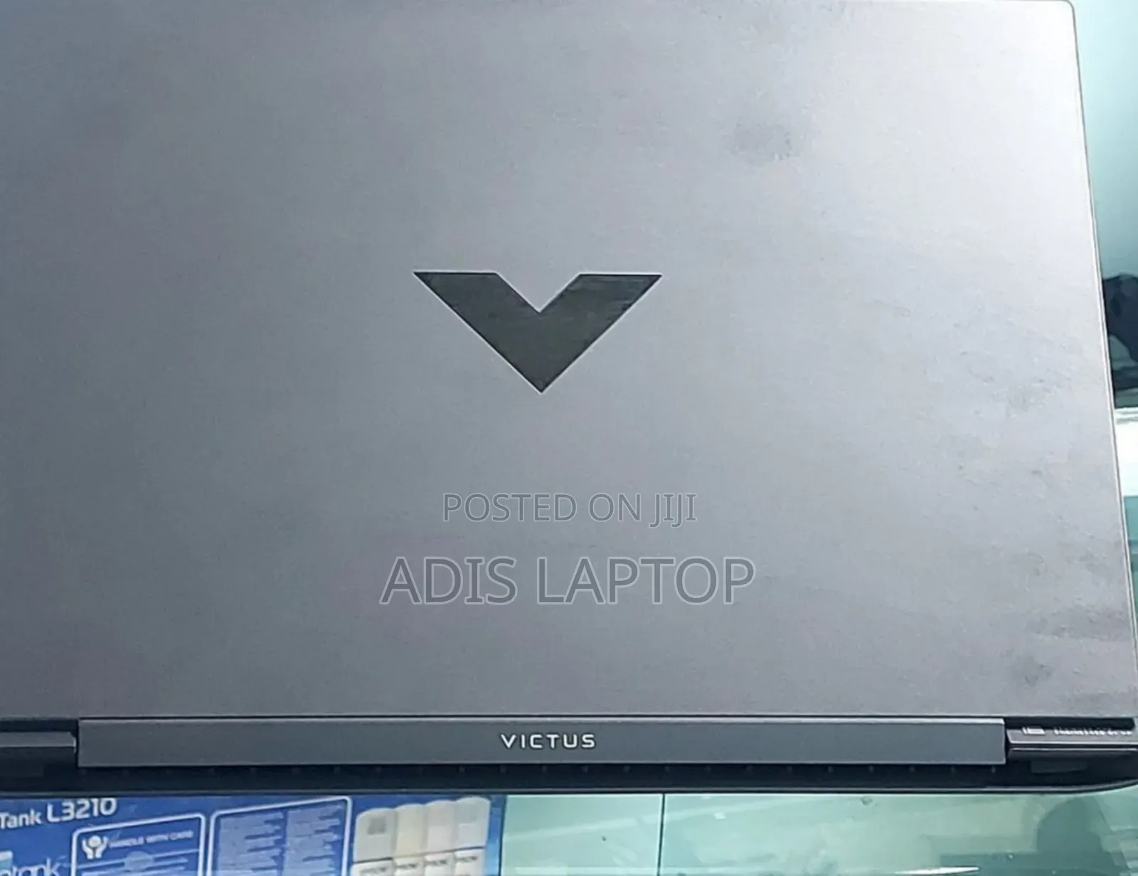 New Laptop HP Victus 16 16GB Intel Core I7 SSD 512GB