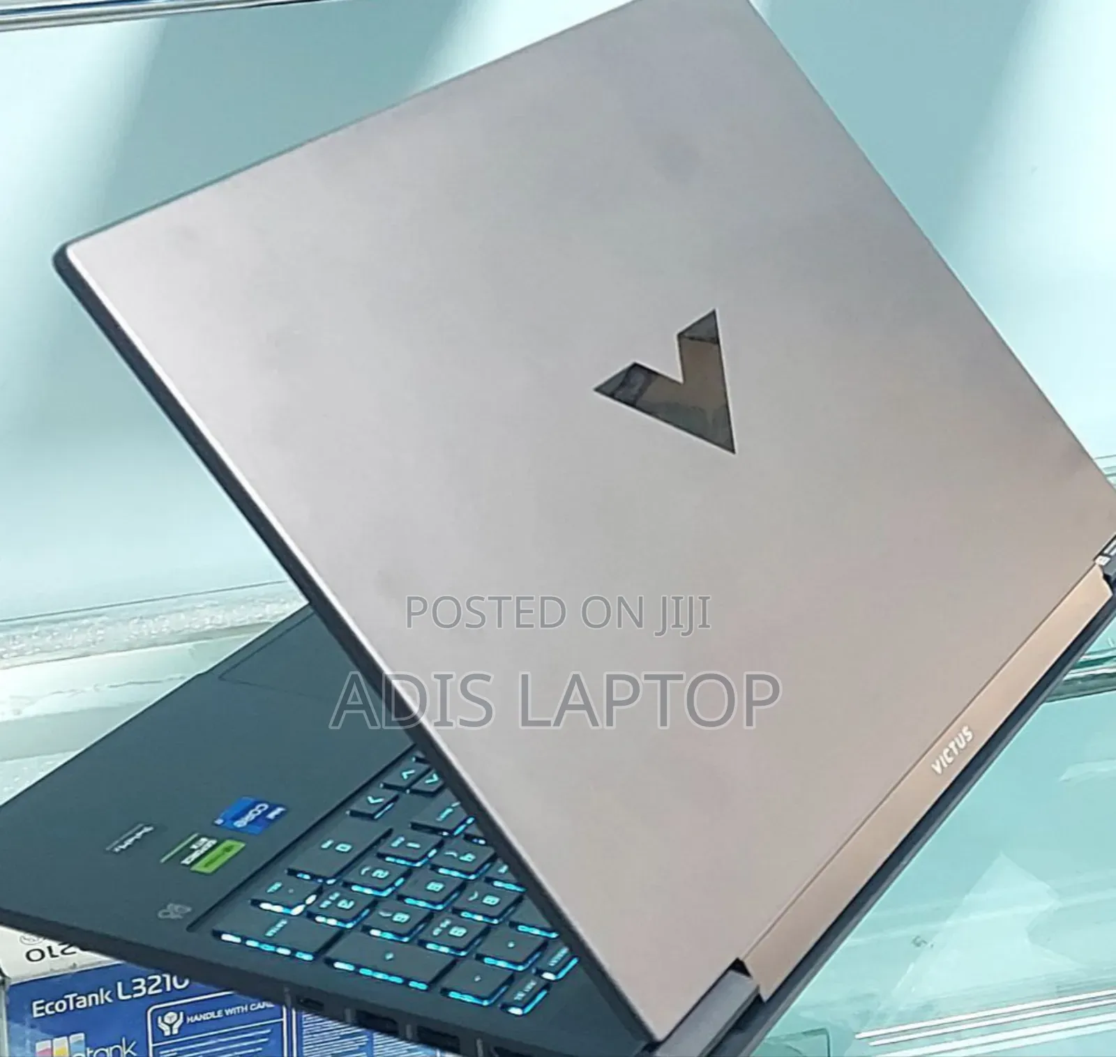 New Laptop HP Victus 16 16GB Intel Core I7 SSD 512GB