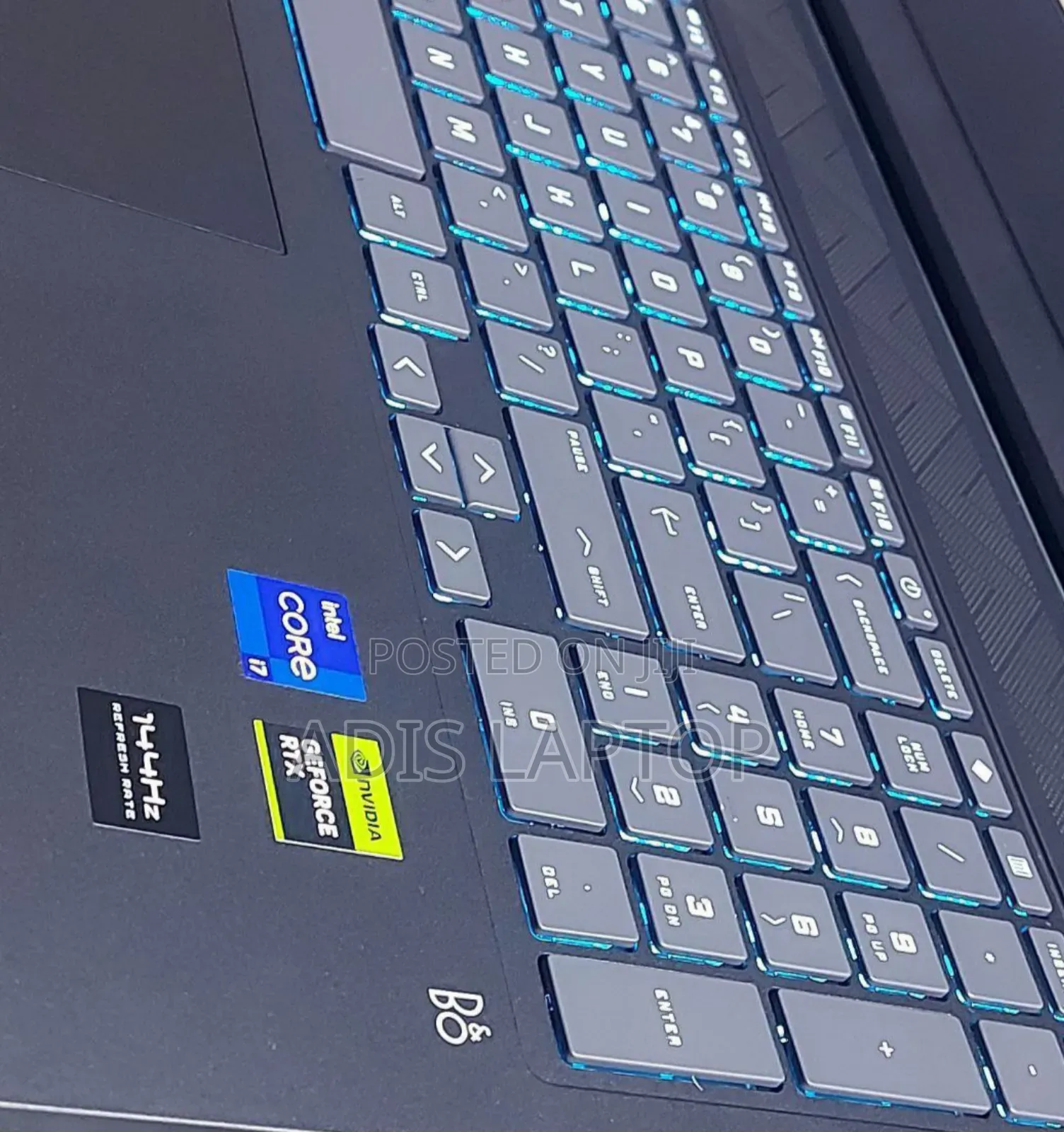 New Laptop HP Victus 16 16GB Intel Core I7 SSD 512GB