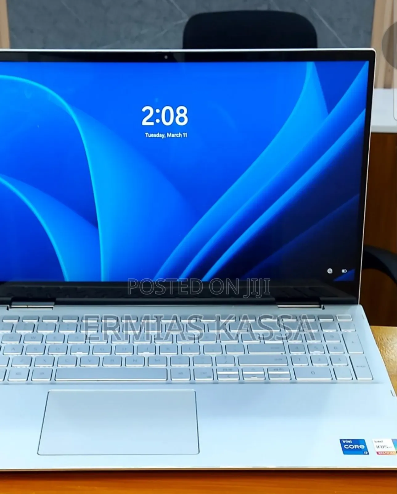 New Laptop Dell Inspiron 15 16GB Intel Core I7 SSD 512GB