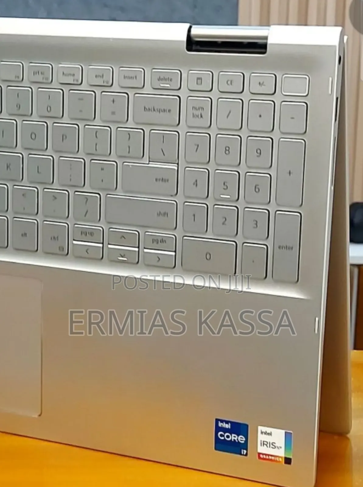 New Laptop Dell Inspiron 15 16GB Intel Core I7 SSD 512GB