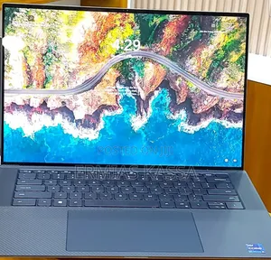 New Laptop Dell Precision 15 7520 32GB Intel Core I7 SSD 1T