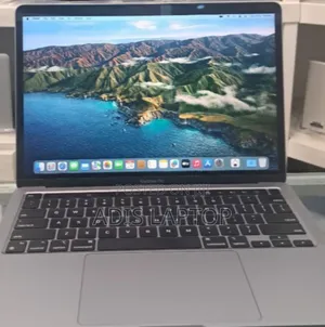 New Laptop Apple MacBook Pro 2020 M1 8GB Apple M1 SSD 256GB