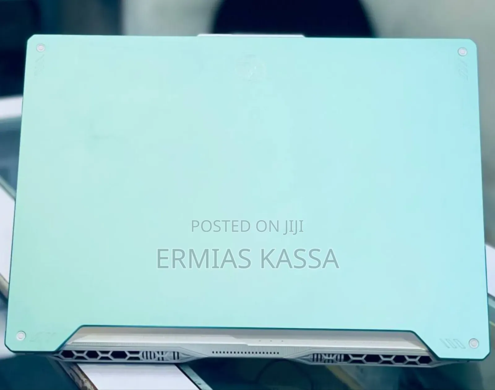 New Laptop Asus TUF Gaming A15 16GB AMD Ryzen 9 SSD 512GB