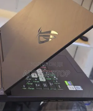 New Laptop Asus ROG Strix G15 16GB Intel Core I7 SSD 512GB