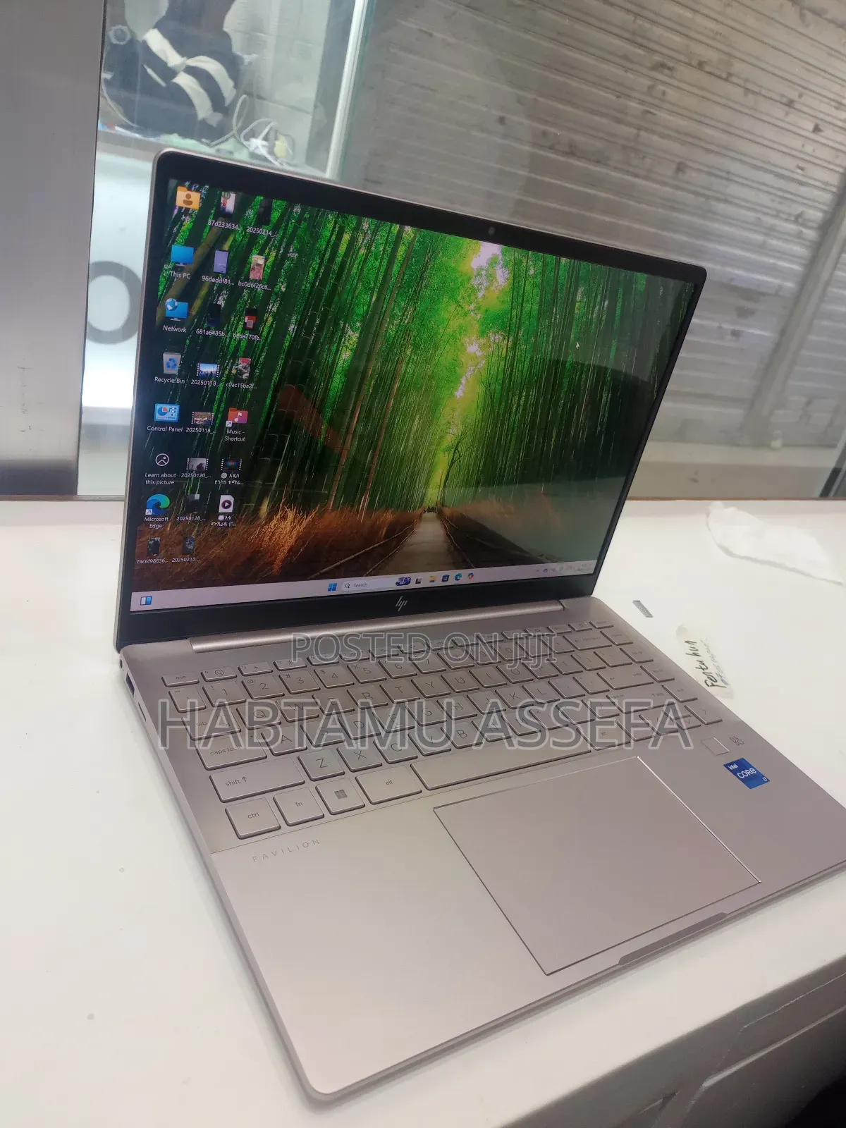 New Laptop HP Pavilion 15 16GB Intel Core I7 SSD 1T