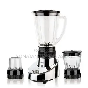 Photo - Sonifer 3 in 1 Blender ጁሰር/መፍጫ 400 Watts