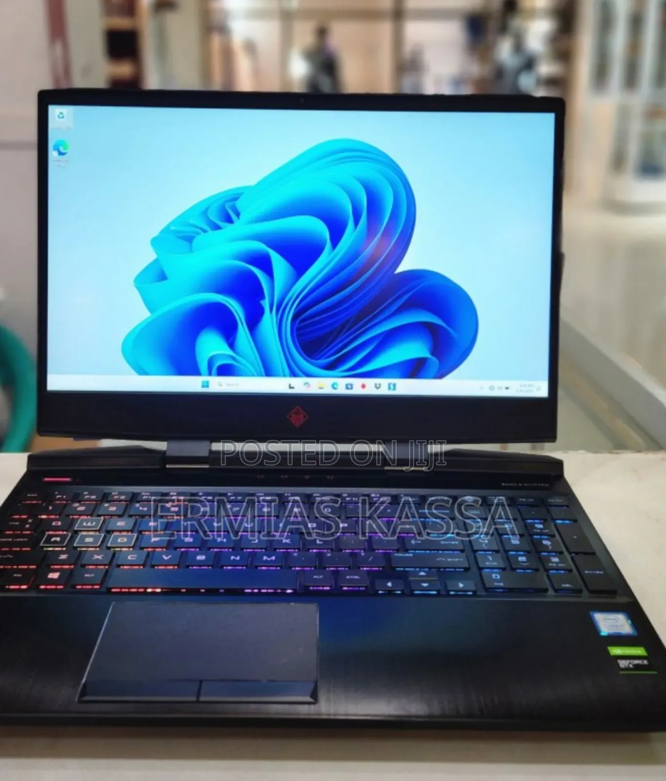 New Laptop HP Omen X 16GB Intel Core I7 HDD+SSD 1.5T