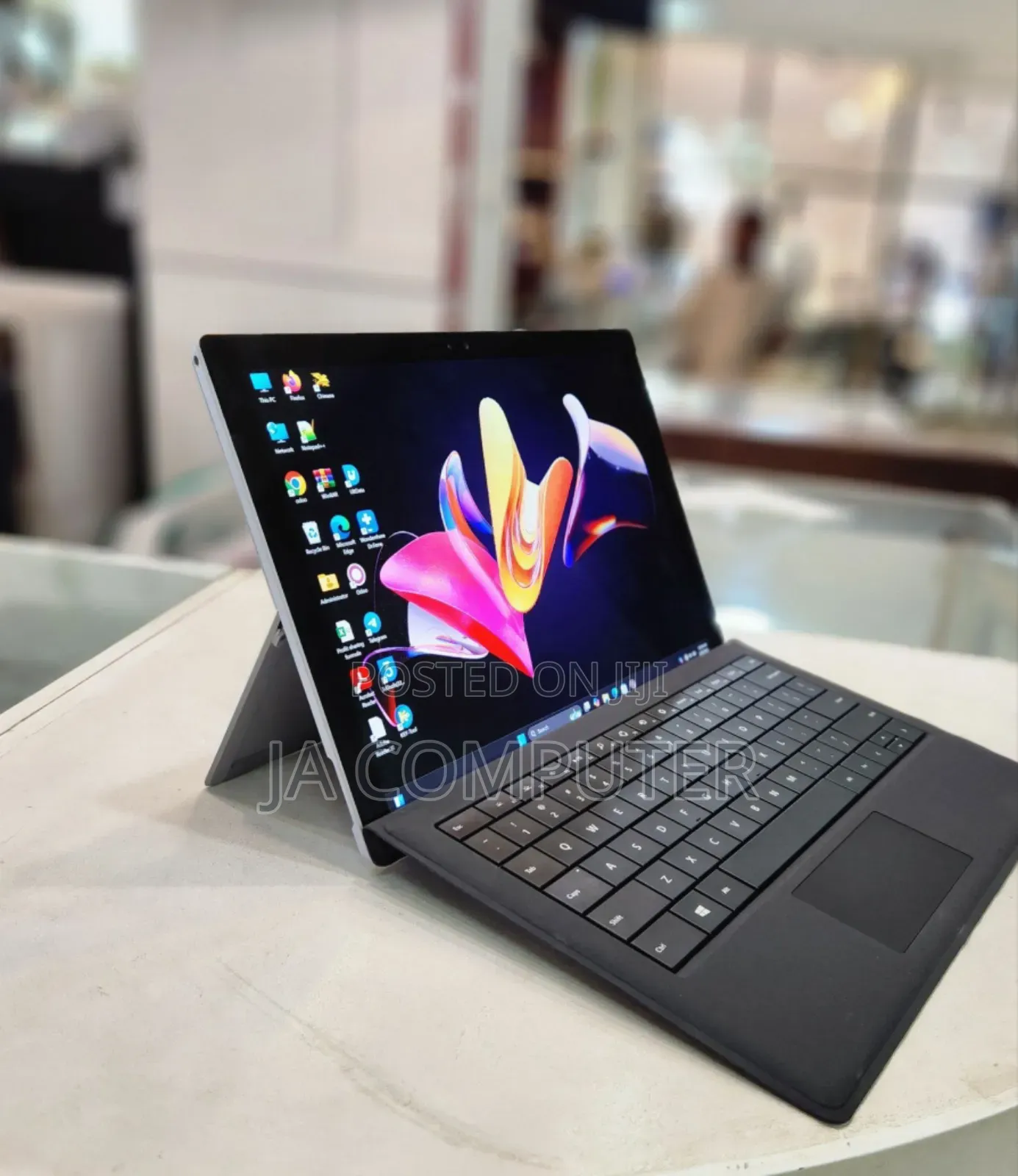 New Laptop Microsoft Surface Pro 4 16GB Intel Core I7 SSD 512GB