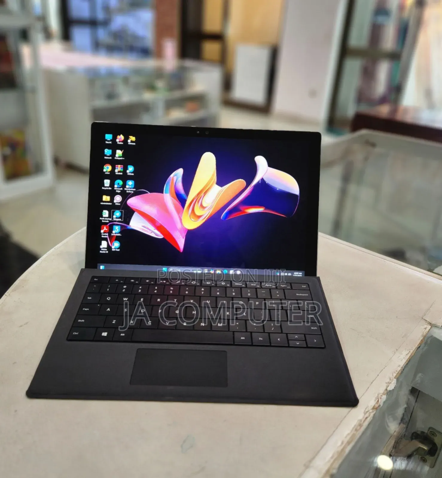 New Laptop Microsoft Surface Pro 4 16GB Intel Core I7 SSD 512GB