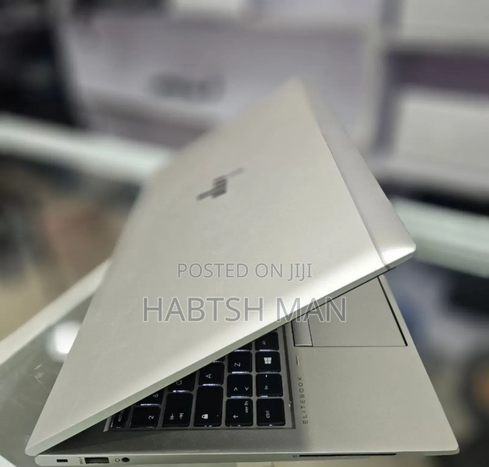 New Laptop HP EliteBook 850 G8 16GB Intel Core I7 SSD 512GB