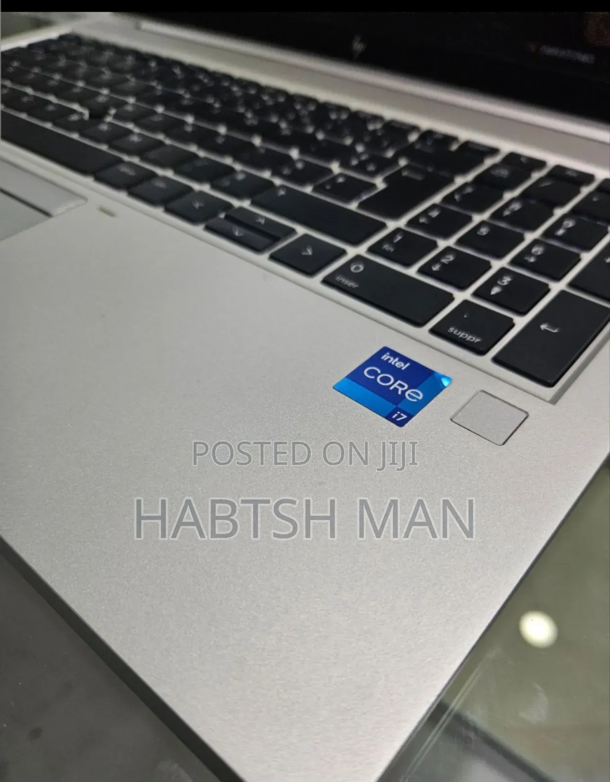 New Laptop HP EliteBook 850 G8 16GB Intel Core I7 SSD 512GB