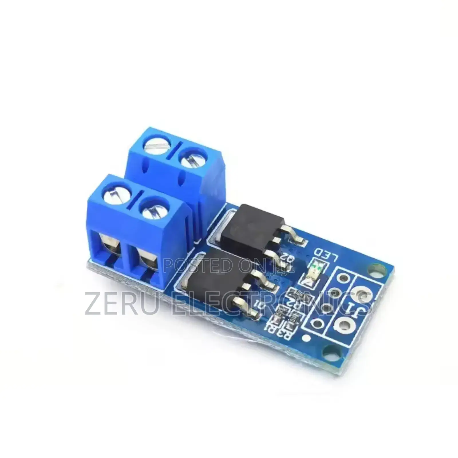 Mosfet Trigger Switch Driver Module