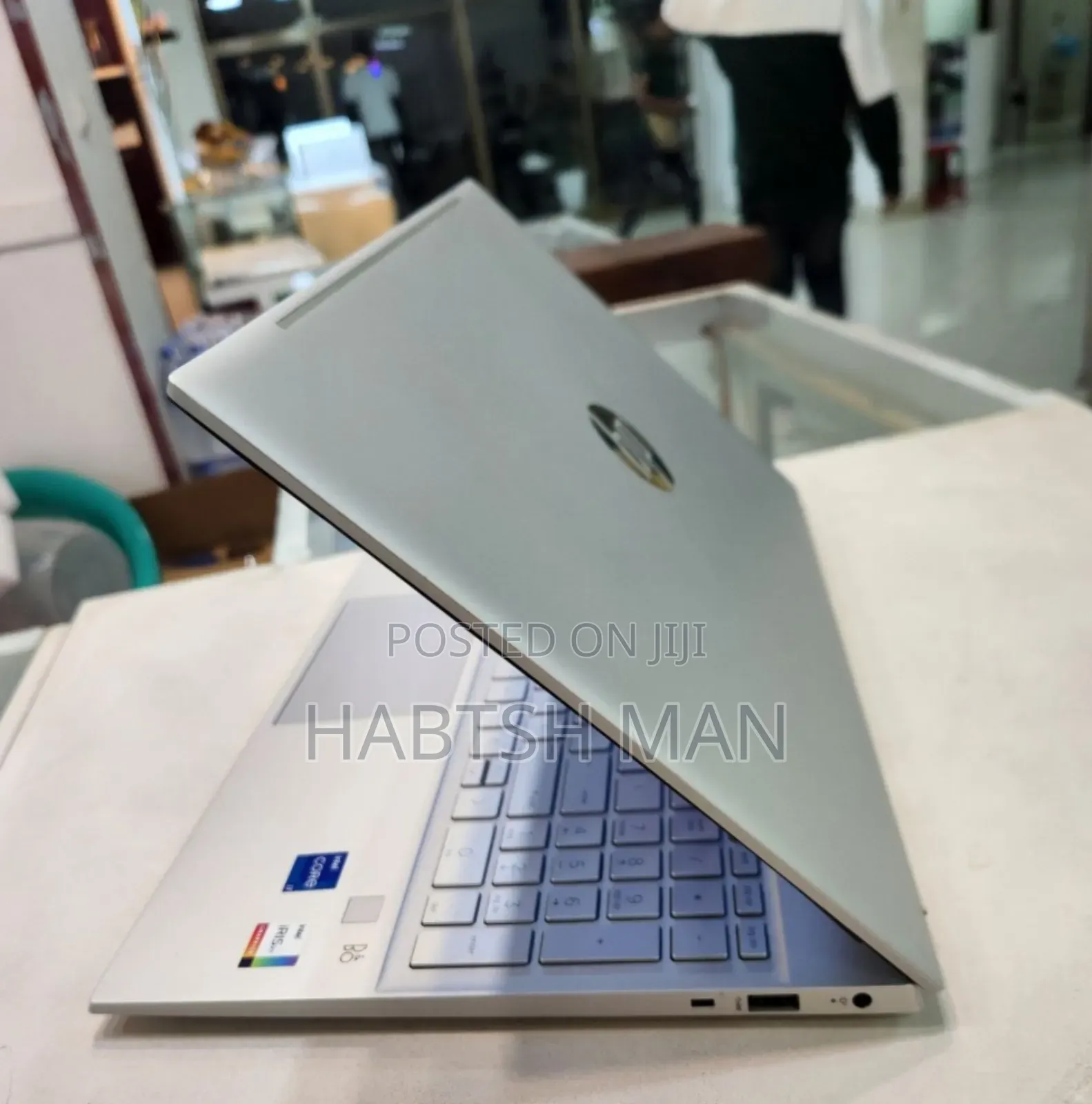 New Laptop HP Pavilion 15 16GB Intel Core I7 SSD 512GB