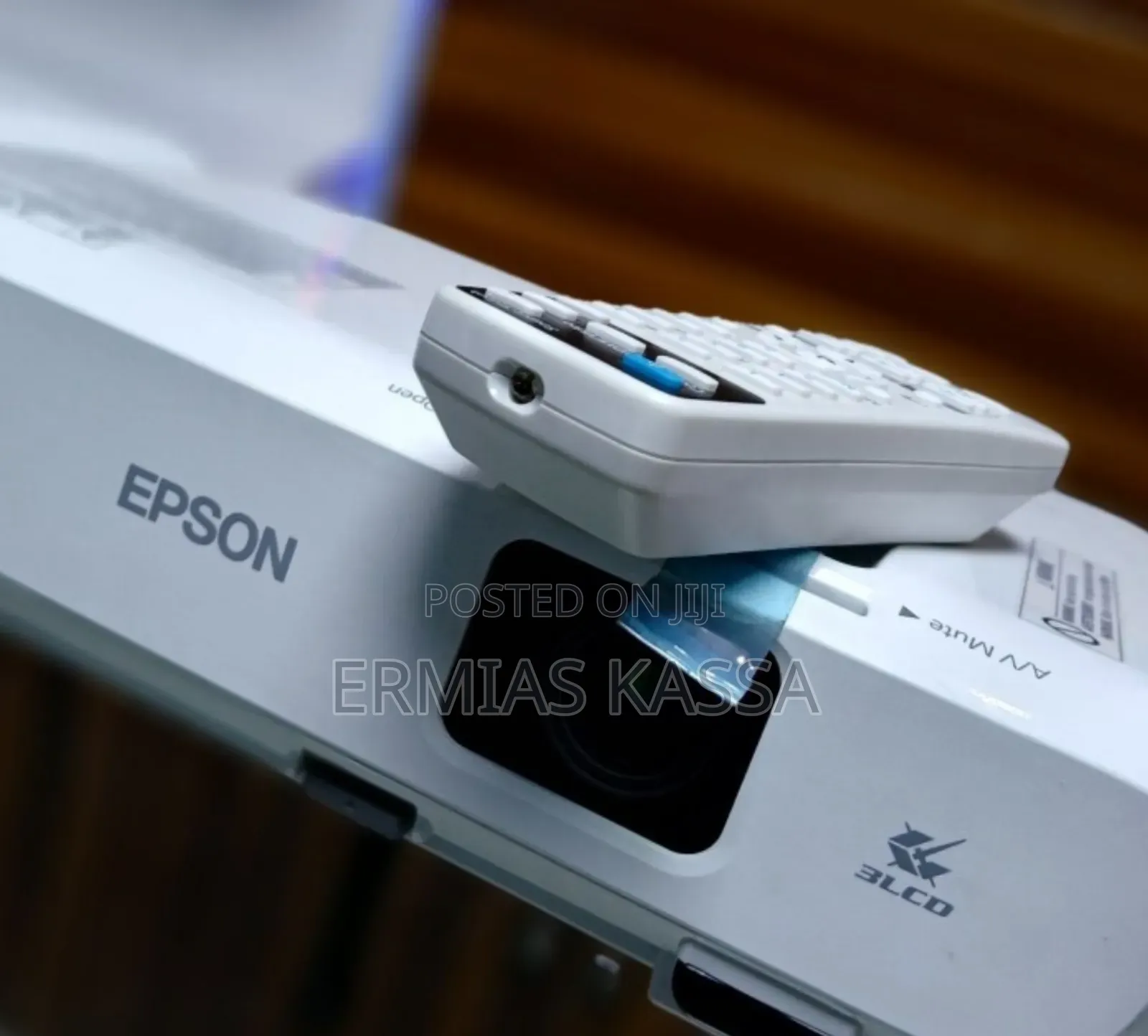 Epson Projector Eb_05