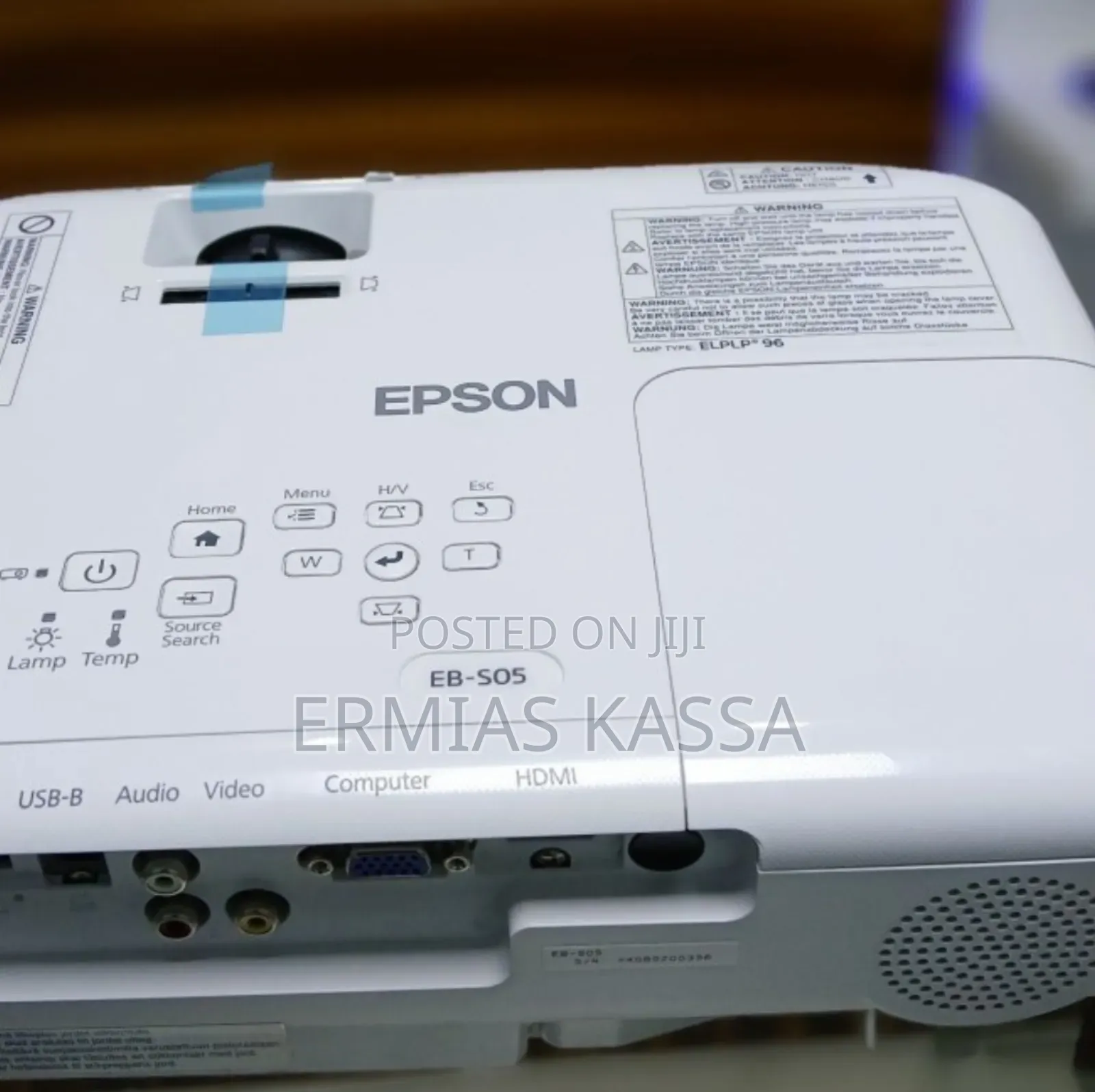 Epson Projector Eb_05