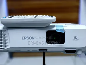 Epson Projector Eb_05