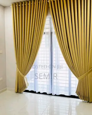 Curtain at Any Size