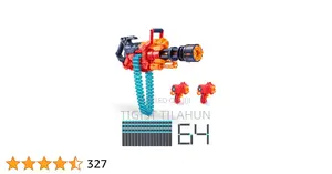 Photo - X- Shot Excel Crusher With Bullet