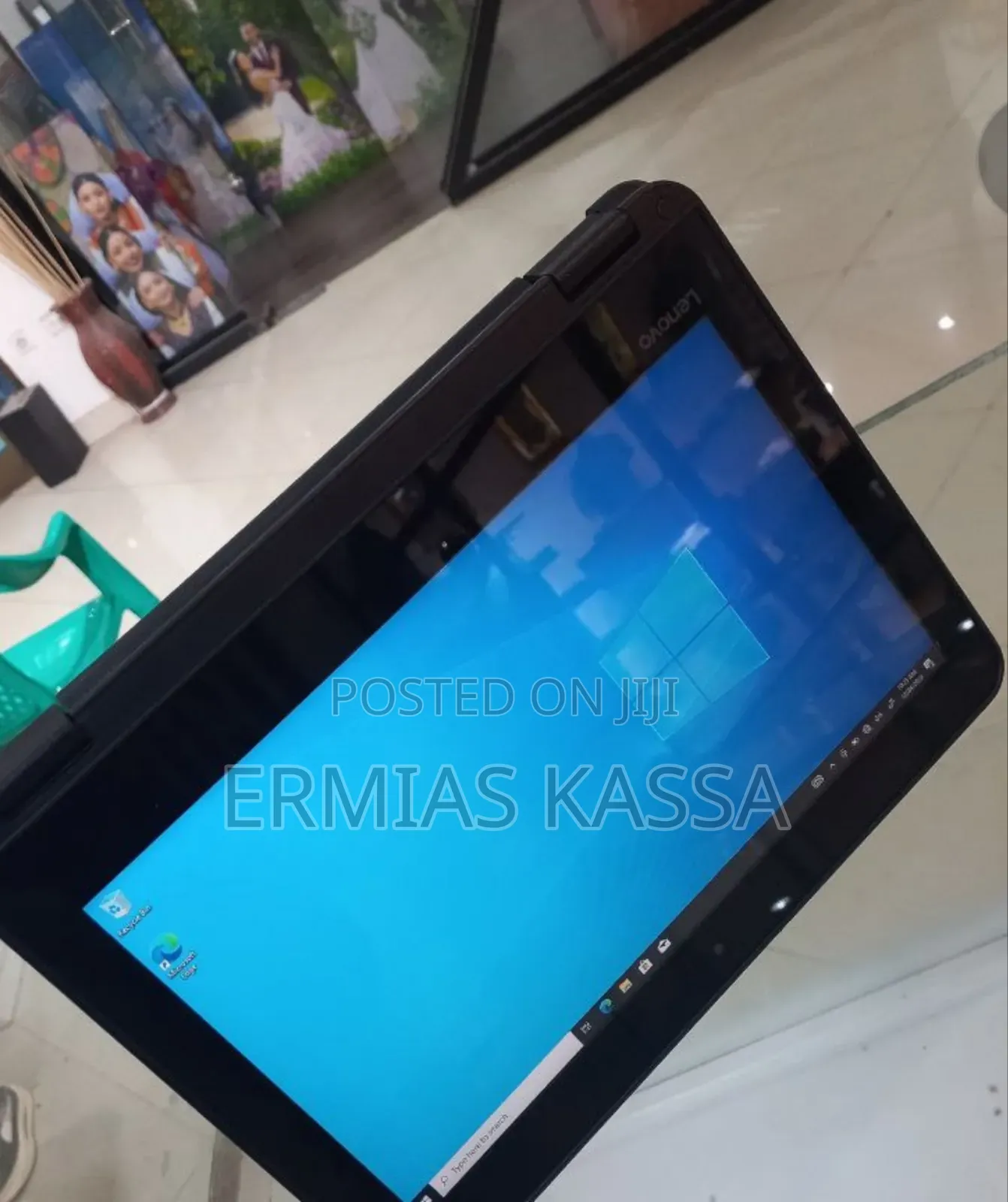 New Laptop Lenovo ThinkPad 11e 4GB Intel Celeron SSD 128GB