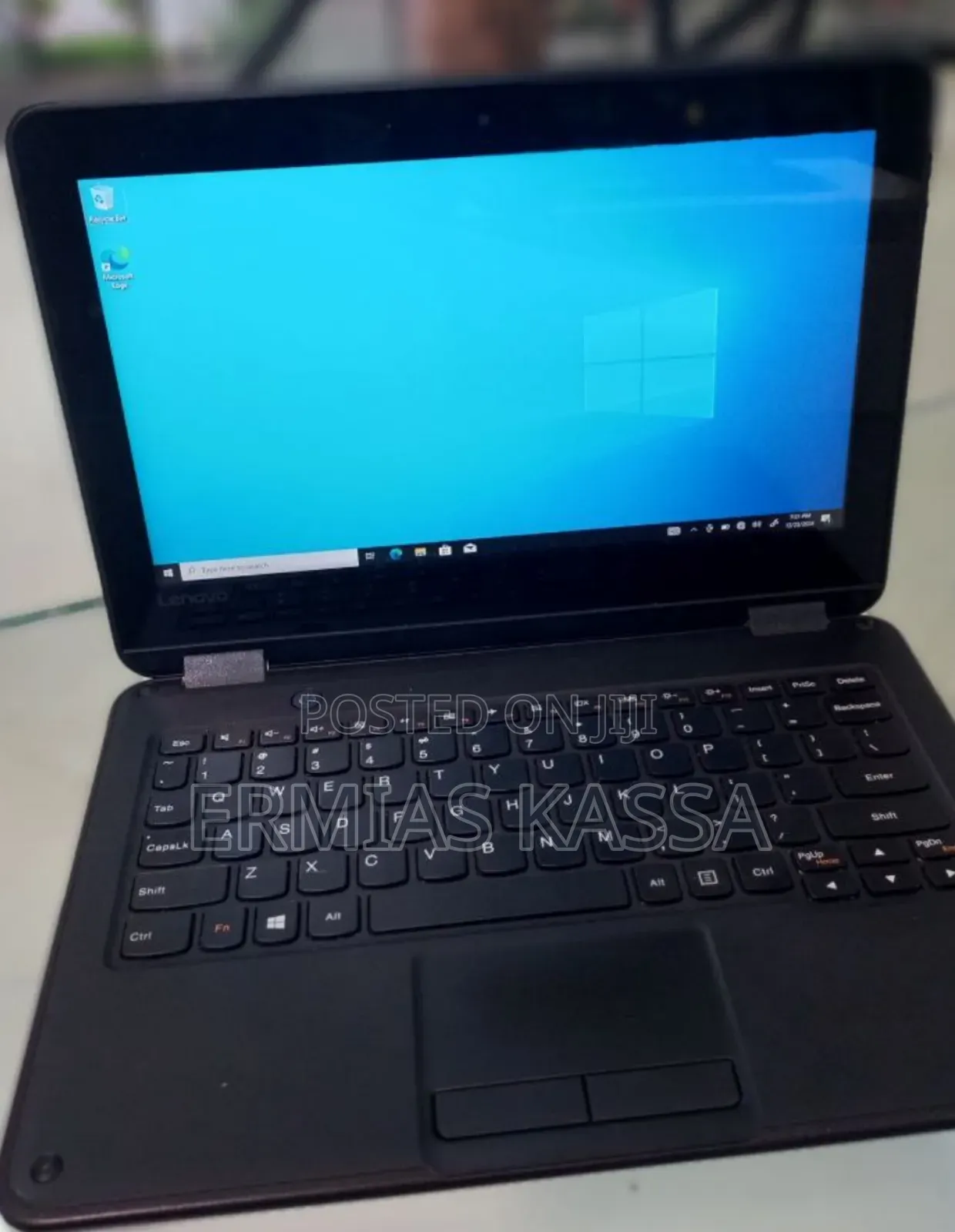 New Laptop Lenovo ThinkPad 11e 4GB Intel Celeron SSD 128GB
