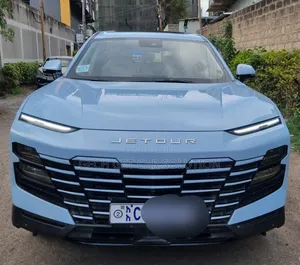 Photo - Jetour Dashing 2023 Blue